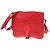 Louis Vuitton Cartouchiere Epi Leather MM Vermelho