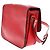 Louis Vuitton Cartouchiere Epi Leather MM Vermelho - vista 4