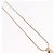 Christian Dior Logo Heart Pendant Metal Golden - view 5