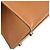 Hermès Hermes Kelly Brown Ardennes com Gold Hardware 32 Marrom - vista 5