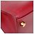 Hermès Hermes Kelly Red Box Calf with Gold Hardware 32 Rouge - vue 6