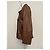 Chaqueta de cuero cognac de doble botonadura Weekend Max Mara Coñac - vista 7