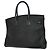 Hermès Hermes Birkin Black Togo with Gold Hardware 35 Schwarz - Ansicht 2