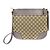 Gucci Mayfair Messenger GG Canvas and Leather Bege - vista 2