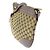 Gucci Mayfair Messenger GG Canvas and Leather Bege - vista 3