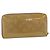 Louis Vuitton Zippy Monogram Vernis Bege - vista 2