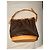 Noe Louis Vuitton Bolso Saco Monogram Noé Castaño Monograma - vista 14