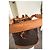 Noe Louis Vuitton Bolso Saco Monogram Noé Castaño Monograma - vista 3