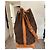 Noe Louis Vuitton Bolso Saco Monogram Noé Castaño Monograma - vista 4