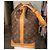 Noe Louis Vuitton Bolso Saco Monogram Noé Castaño Monograma - vista 8
