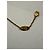 Louis Vuitton LV & Fleurs Kristall Halskette Golden - Ansicht 18
