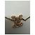 Louis Vuitton LV & Fleurs Kristall Halskette Golden - Ansicht 8