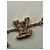 Pulsera Louis Vuitton LV Iconic Trésor dorada Rosa Dorado - vista 10