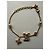 Pulsera Louis Vuitton LV Iconic Trésor dorada Rosa Dorado - vista 14