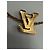 Pulsera Louis Vuitton LV Iconic Trésor dorada Rosa Dorado - vista 15