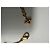 Pulsera Louis Vuitton LV Iconic Trésor dorada Rosa Dorado - vista 16