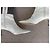Botines Christopher Kane de charol blanco con cristales Swarovski - vista 5