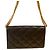 Autre Marque Saint Laurent Becky Chain Quilted Leather Negro - vista 2