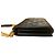 Autre Marque Saint Laurent Becky Chain Quilted Leather Negro - vista 4