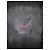 Autre Marque Cappotto Amato Black Straight Cut IT 40 S - vista 7