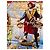 Hermès Foulard seta Les Amériques 90cm Oliver Kermit 1992 Multicolore - vista 6
