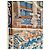 Hermès Foulard Le Grand Prix au Faubourg 90cm Ugo Gattoni Multicolore - vista 11