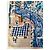 Hermès Foulard Le Grand Prix au Faubourg 90cm Ugo Gattoni Multicolore - vista 14
