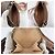 Louis Vuitton Borsa a tracolla Multi Pochette Accessoire in canvas Monogram Rosa Marrone - vista 5