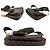 Louis Vuitton Monogram Canvas Multi Pochette Accessoire Green Crossbody Bag Brown - view 4