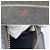 Organizer Louis Vuitton Pochette Homme Vintage in Pelle Epi Borsa a Mano Nera Nero - vista 6