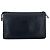 Fendi Clutch Pochette Selleria in pelle nera Monster Bugs Eye Nero - vista 3