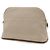 Hermès Bolide25 Canvas Pouch Beige - Ansicht 2
