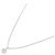 Autre Marque Pt850 Diamantenhalskette Silber - Ansicht 2
