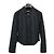 Veste en nylon Hermès noire