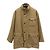 Capospalla Burberrys in cotone e poliestere Beige