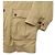 Capospalla Burberrys in cotone e poliestere Beige - vista 4