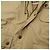 Capospalla Burberrys in cotone e poliestere Beige - vista 6