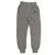 Pantalones de chándal de algodón Prada Castaño