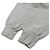 Pantalones de chándal de algodón Prada Castaño - vista 5