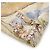 Chaleco de plumón y seda Hermès GRONLAND XL Multicolor Beige - vista 6