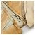 Chaleco de plumón y seda Hermès GRONLAND XL Multicolor Beige - vista 8