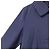 MACKINTOSH LONDON Abrigo de cuello sencillo con forro de plumón desmontable Azul Azul marino - vista 7