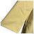Autre Marque M-Premier Super100’s Wool Collarless Coat Yellow - view 3