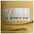Autre Marque M-Premier Super100’s Wool Collarless Coat Yellow - view 7