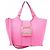 Roger Vivier Viv Shock Bag Pink