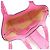 Roger Vivier Viv Shock Bag Pink - Ansicht 6