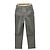 Autre Marque 45R Brushed Stretch Slim Pants Brown Grey - view 2