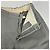 Autre Marque 45R Brushed Stretch Slim Pants Brown Grey - view 4