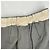 Autre Marque 45R Brushed Stretch Slim Pants Brown Grey - view 8