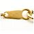 Autre Marque Colar de pérolas Au750 Dourado - vista 7